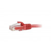 Hypernet PC-UTP-1M-RD Патч-корд литой красный UTP, RJ45 1m, кат. 5Е